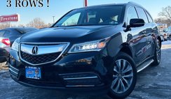 2014 Acura MDX SH-AWD w/Tech