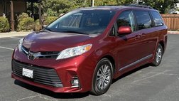 2018 Toyota Sienna XLE 8-Passenger
