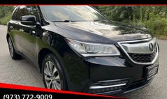 2015 Acura MDX SH-AWD w/Tech