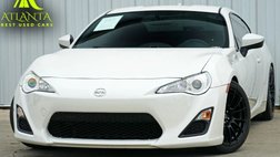 2015 Scion FR-S Release Series 1.0