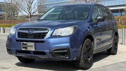 2017 Subaru Forester 2.5i