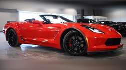 2016 Chevrolet Corvette Z06
