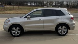 2009 Acura RDX SH-AWD