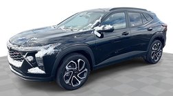 2024 Chevrolet Trax RS