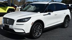2022 Lincoln Corsair Standard