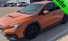 2024 Subaru WRX TR