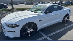 2019 Ford Mustang GT