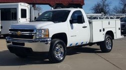 2013 Chevrolet Silverado 2500HD Work Truck