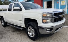 2015 Chevrolet Silverado 1500 LT Z71