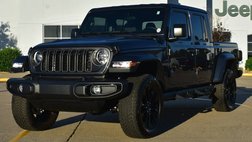 2025 Jeep Gladiator NightHawk