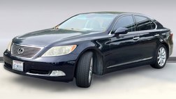 2008 Lexus LS 460 Base
