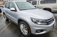 2015 Volkswagen Tiguan SE 4Motion