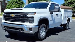 2025 Chevrolet Silverado 2500HD Work Truck