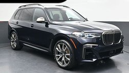 2022 BMW X7 M50i