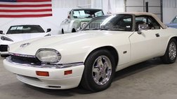 1995 Jaguar XJ-Series XJS