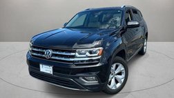 2019 Volkswagen Atlas V6 SEL
