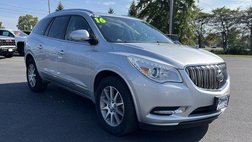 2016 Buick Enclave Leather