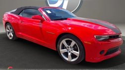 2015 Chevrolet Camaro LT
