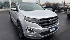 2018 Ford Edge Sport