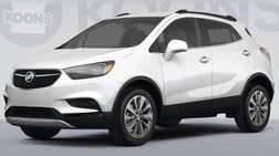 2022 Buick Encore Preferred