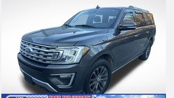 2021 Ford Expedition MAX Limited