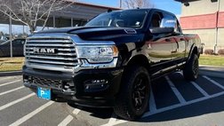 2024 Ram Ram Pickup 2500 Limited Longhorn