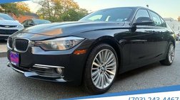 2013 BMW 3 Series 328i xDrive