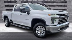 2022 Chevrolet Silverado 3500HD LTZ