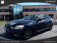 2007 Lexus GS 350 Base