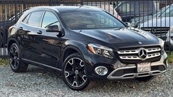 2020 Mercedes-Benz GLA-Class GLA 250 4MATIC
