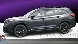 2025 Subaru Ascent Onyx Edition Touring