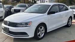 2016 Volkswagen Jetta 1.4T S