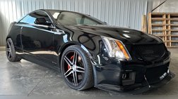 2012 Cadillac CTS-V Base