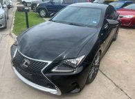 2015 Lexus RC 350 Base
