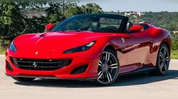 2020 Ferrari Portofino Base