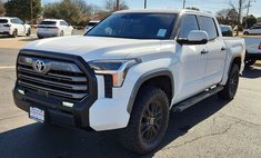 2024 Toyota Tundra Limited