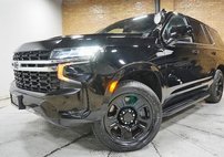 2021 Chevrolet Tahoe Police