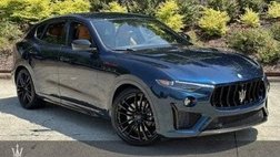 2024 Maserati Levante Trofeo V8 Ultima