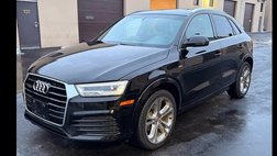 2016 Audi Q3 2.0T quattro Prestige