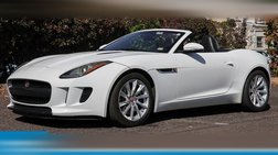 2017 Jaguar F-TYPE Premium