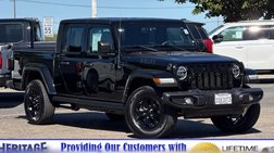 2022 Jeep Gladiator Sport