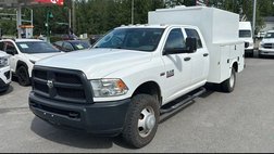 2015 Ram Ram Pickup 3500 Tradesman
