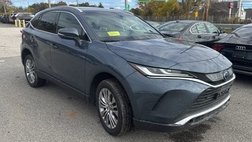 2022 Toyota Venza XLE