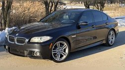 2016 BMW 5 Series 535i xDrive