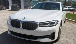 2023 BMW 5 Series 530e xDrive
