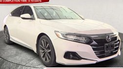 2021 Honda Accord EX-L