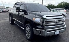 2015 Toyota Tundra Platinum