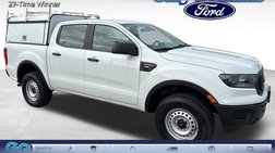 2022 Ford Ranger XL