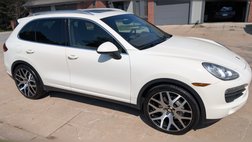 2011 Porsche Cayenne S