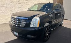 2009 Cadillac Escalade Hybrid Base
